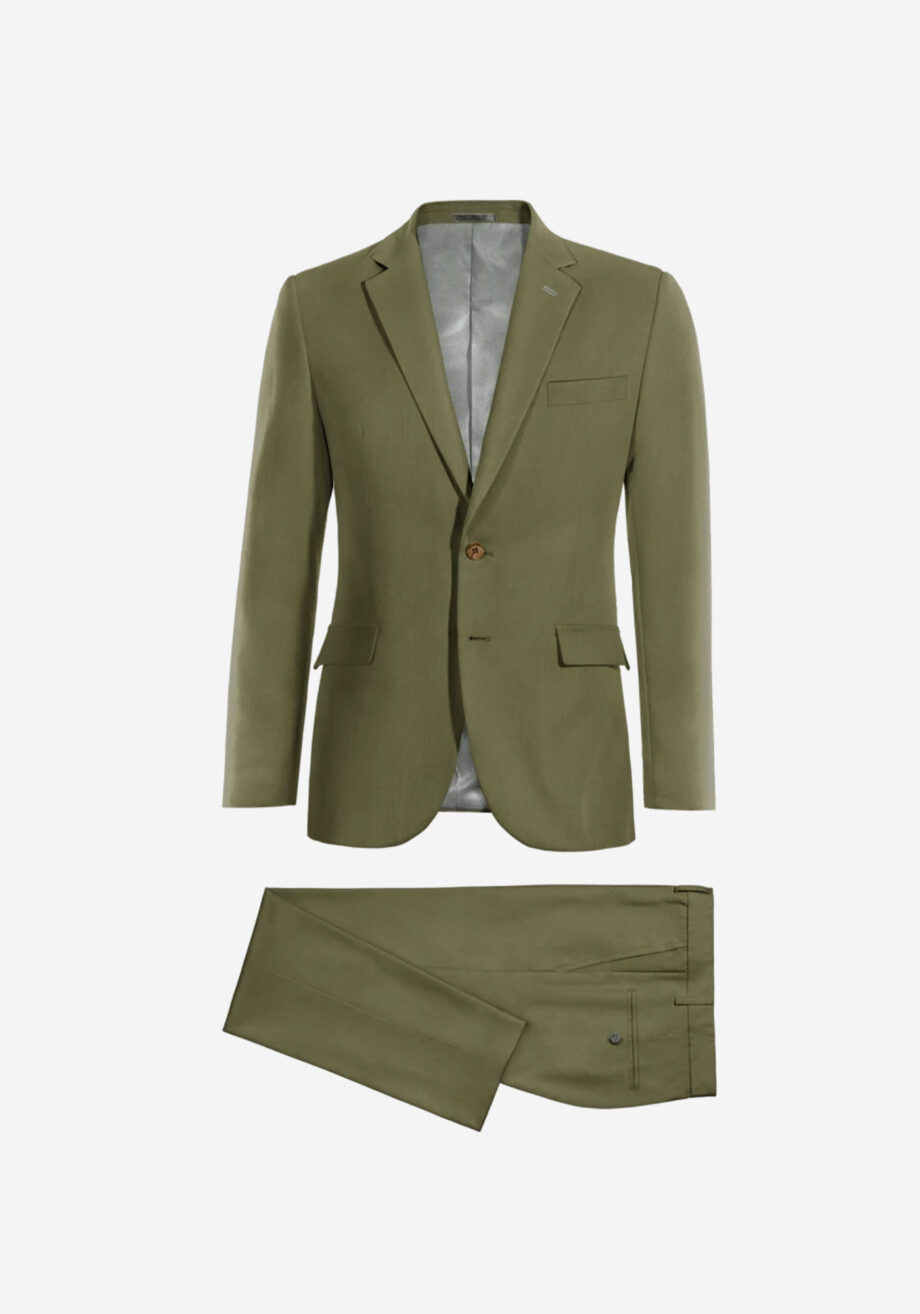 Green Line Suit