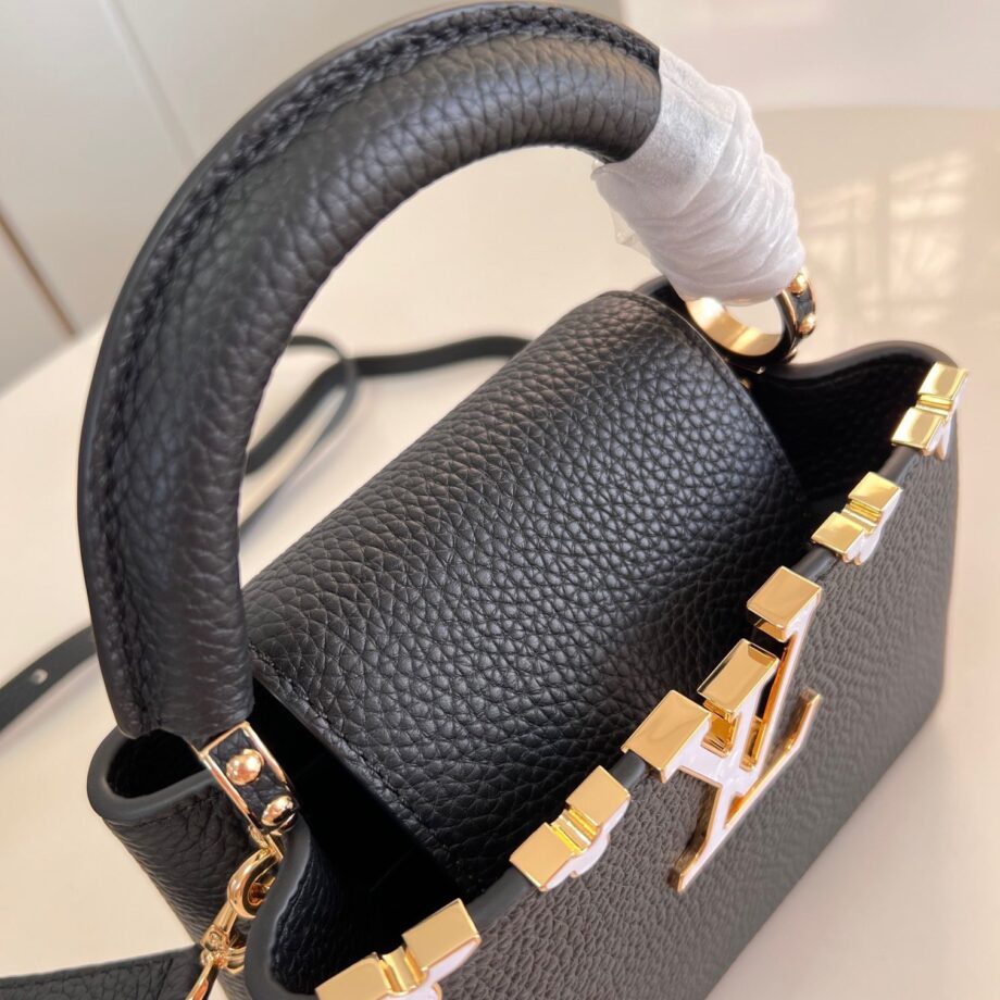 Louis Vuitton M48865 Mini Capucines Mini Handbag