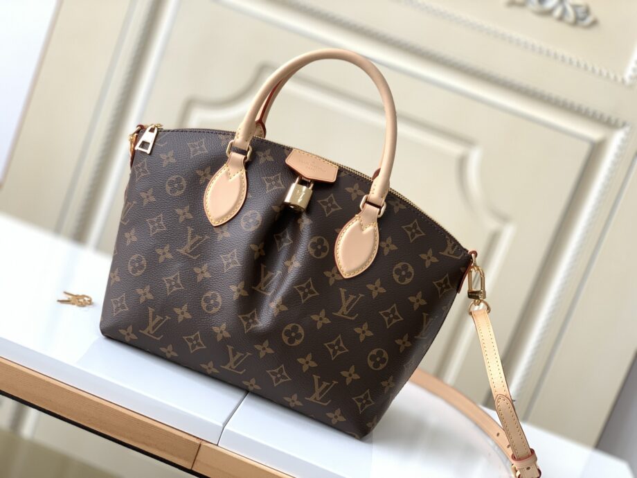 louis vuitton m45986 boétie small zip tote bag