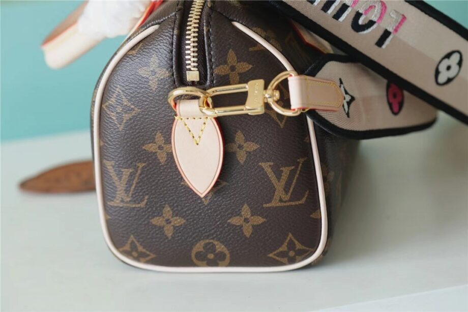 louis vuitton m46234 speedy bandouli ère 20 handbag