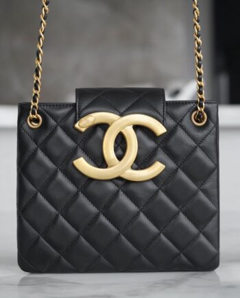 Chanel AS4596 24C Vintage Crossbody Bag