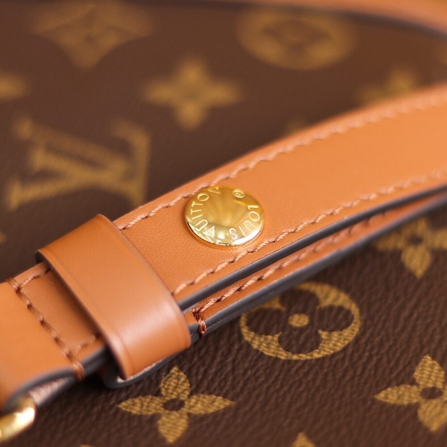 Louis Vuitton M44580 Mini Dauphine Handbag