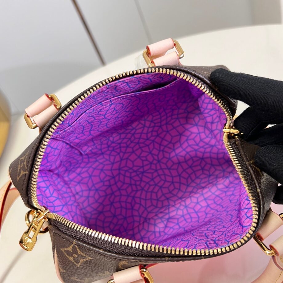 Louis Vuitton M46469 Lv X Yk Speedy Bandouli èRe 20 Handbag