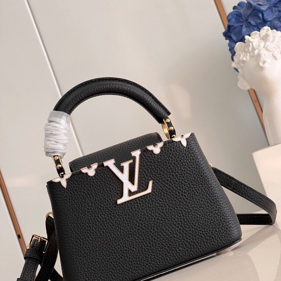 Louis Vuitton M48865 Mini Capucines Mini Handbag