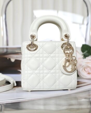 Dior S0856 Lady Dior Micro Bag