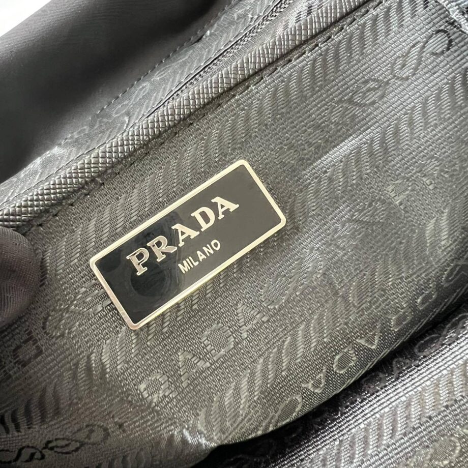 PRADA 1 BZ005 Nylon Backpack