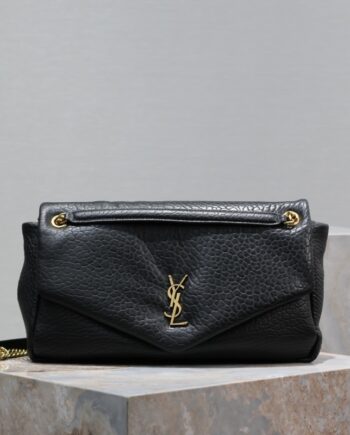 YSL 777399 Calypso Sheepskin Chain Bag