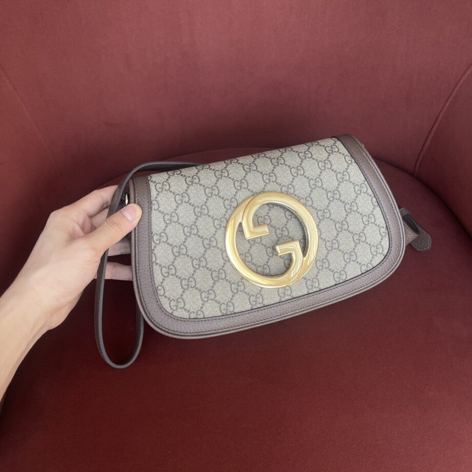 Gucci 699268 Gucci Blondie Shoulder Bag