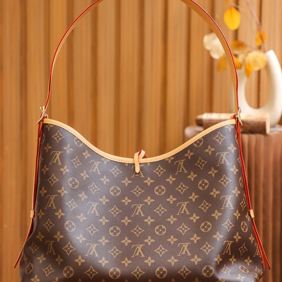 Louis Vuitton CarryAll Medium Tote Bag