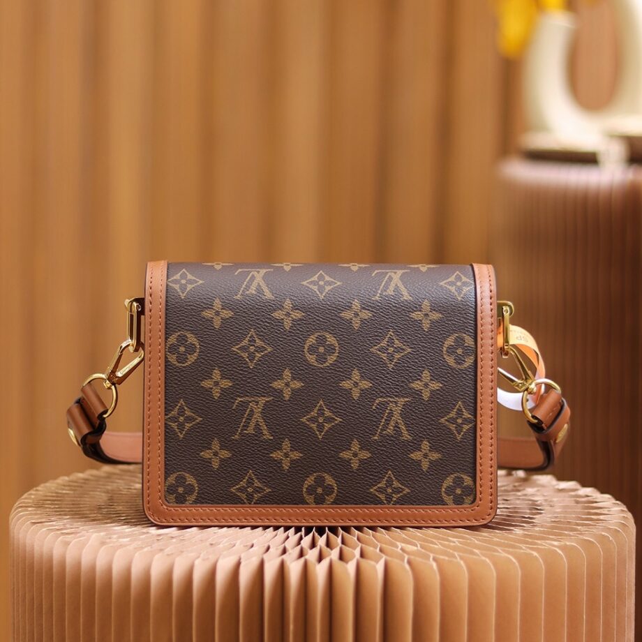 Louis Vuitton M44580 Mini Dauphine Handbag