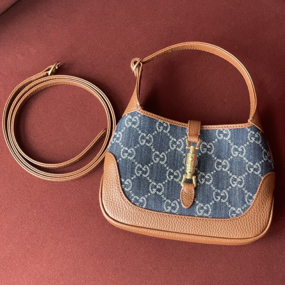 Gucci Jackie 1961 Mini Shoulder Bag