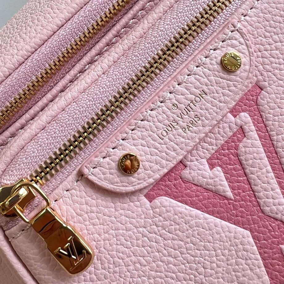 Louis Vuitton M82208 Pink Mini Bumbag