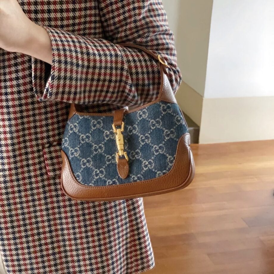 Gucci Jackie 1961 Mini Shoulder Bag