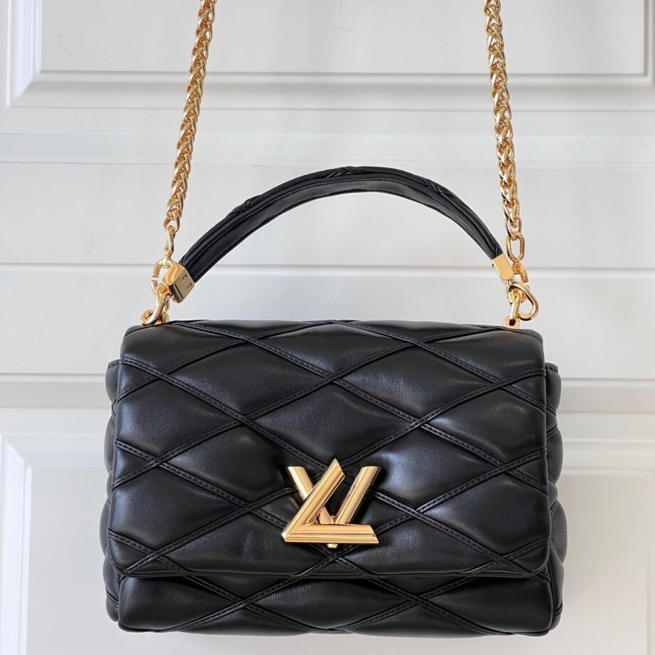 Louis Vuitton M22891 Wist Nicolas Ghesqui èRe Go-14 Medium Handbag