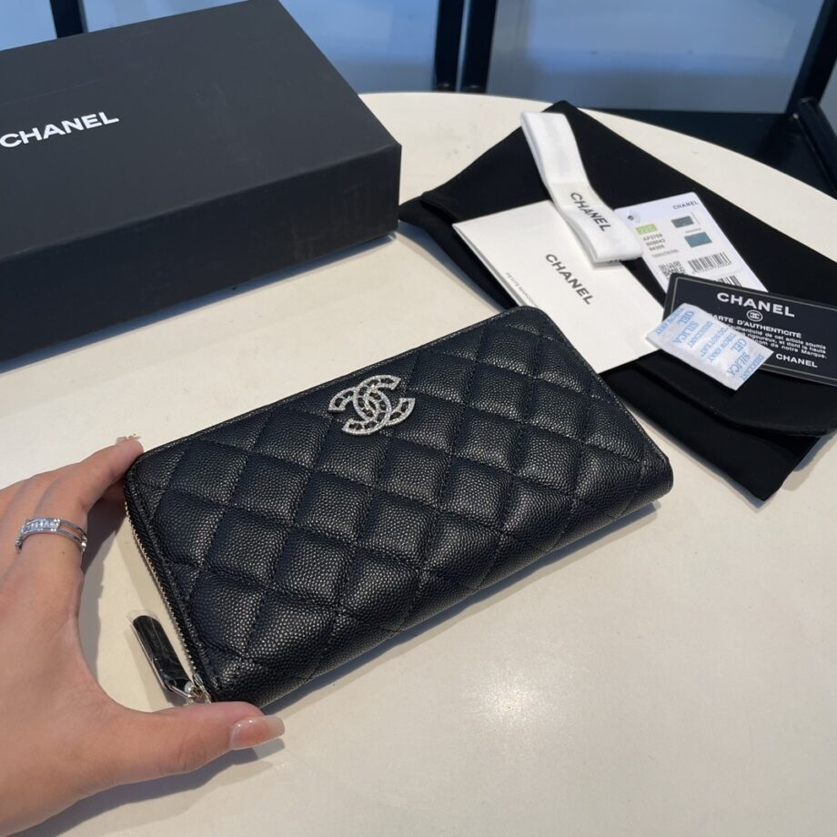 Chanel 22 Series Wallet