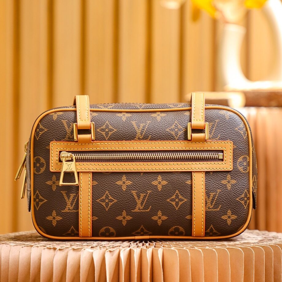 Louis Vuitton M46321 Cité Monogram Canvas Handbag