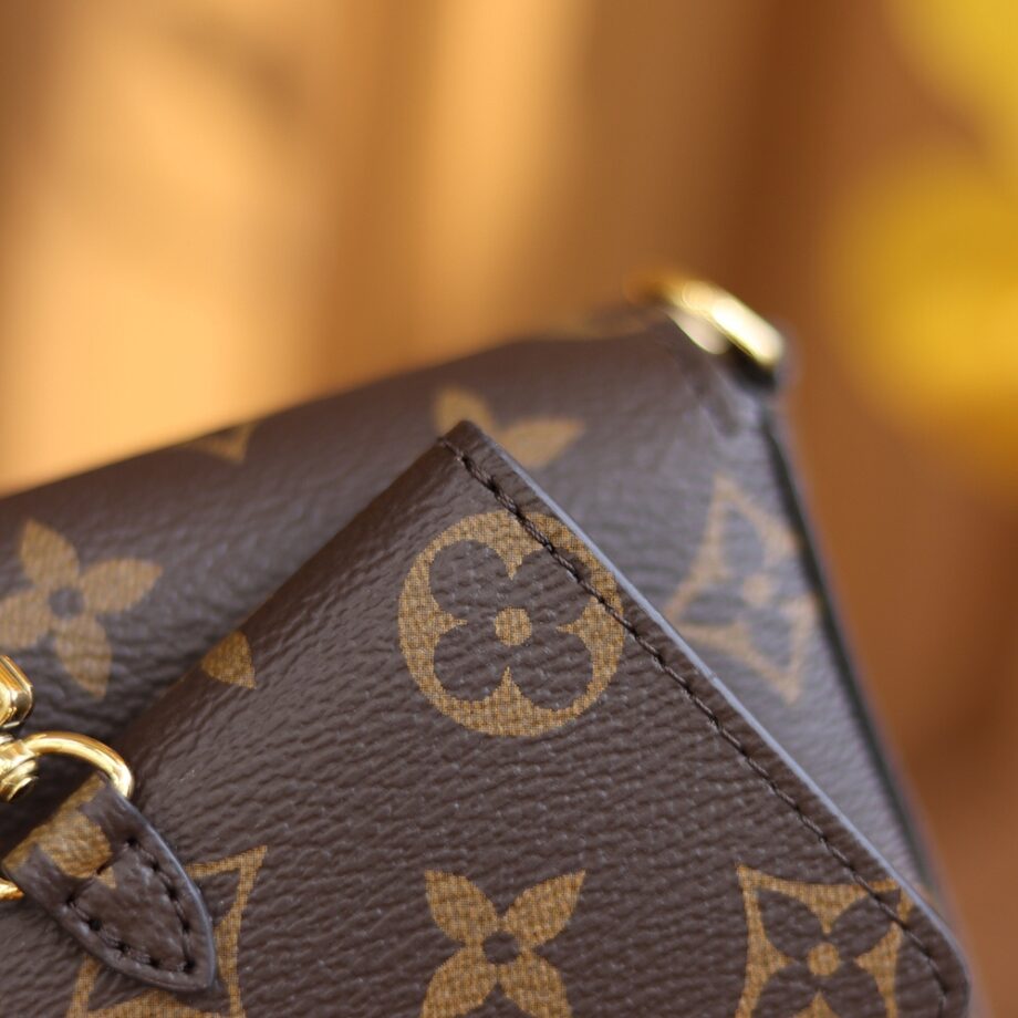 Louis Vuitton M80091 Versatile FéLicie Pochette, The FéLicie Strap & Go