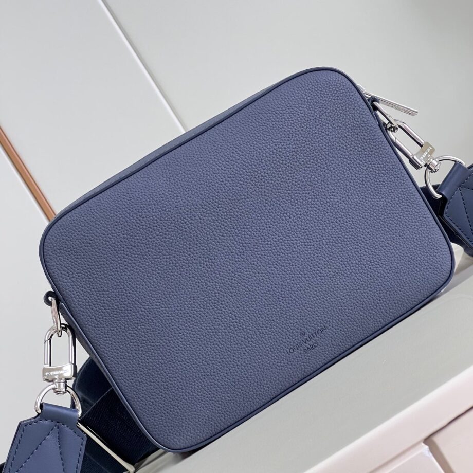 Louis Vuitton M22611 Blue Fastline Messenger Bag