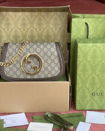 Gucci 699268 Gucci Blondie Shoulder Bag