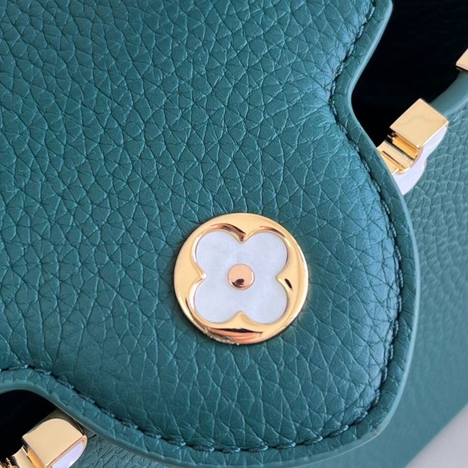 Louis Vuitton M48865 Mini Capucines Mini Handbag