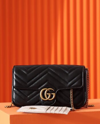 Gucci 751526 Marmont GG Mini Bag