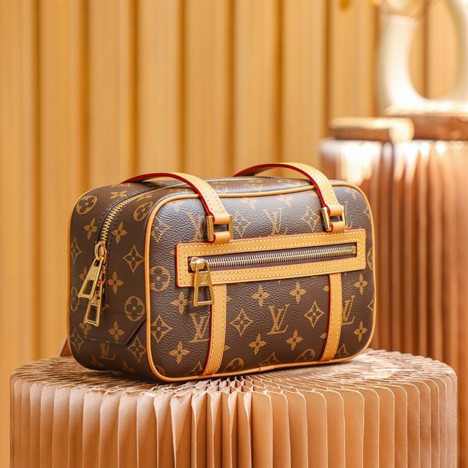 Louis Vuitton M46321 Cité Monogram Canvas Handbag