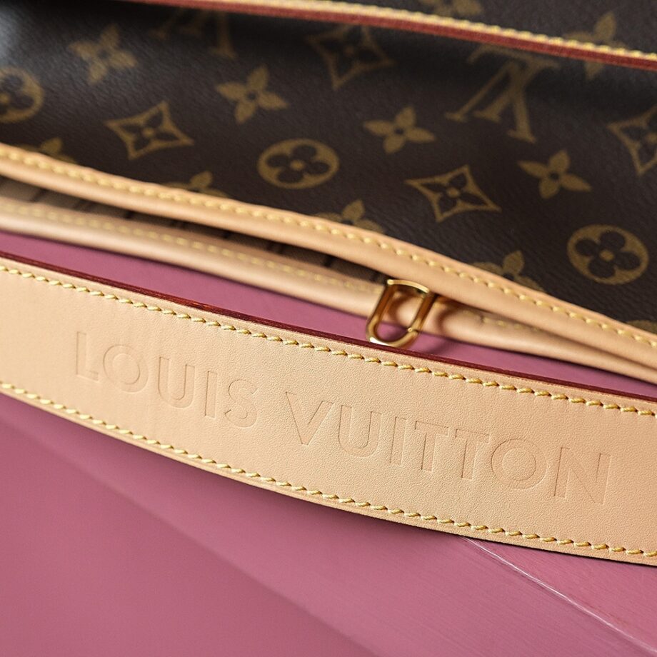 Louis Vuitton M40352 Delightful Mm