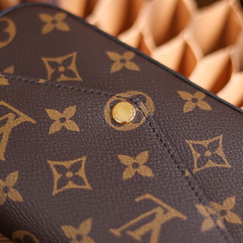 Louis Vuitton M80091 Versatile FéLicie Pochette, The FéLicie Strap & Go