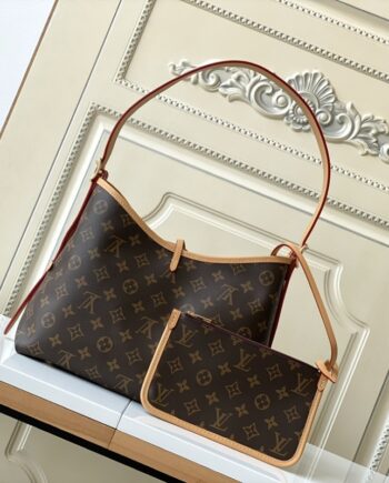 louis vuitton m46203 vintage tote bag bracelet bag