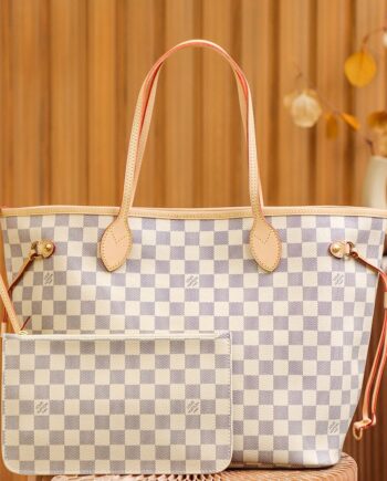 Louis Vuitton N41361 Medium Neverfull Tote Bag