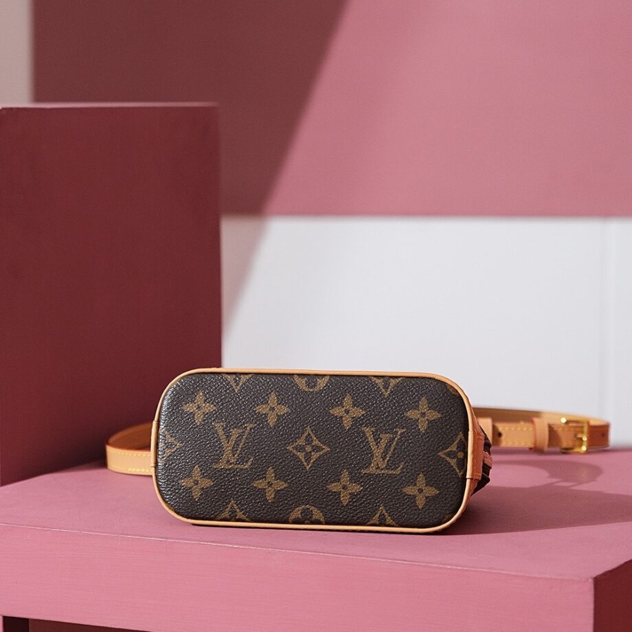 Louis Vuitton M82717 Nano Alma Mini