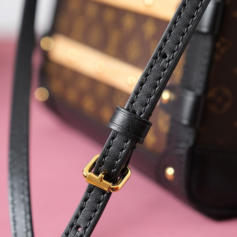 Louis Vuitton M45908 Monogram Trianon Black