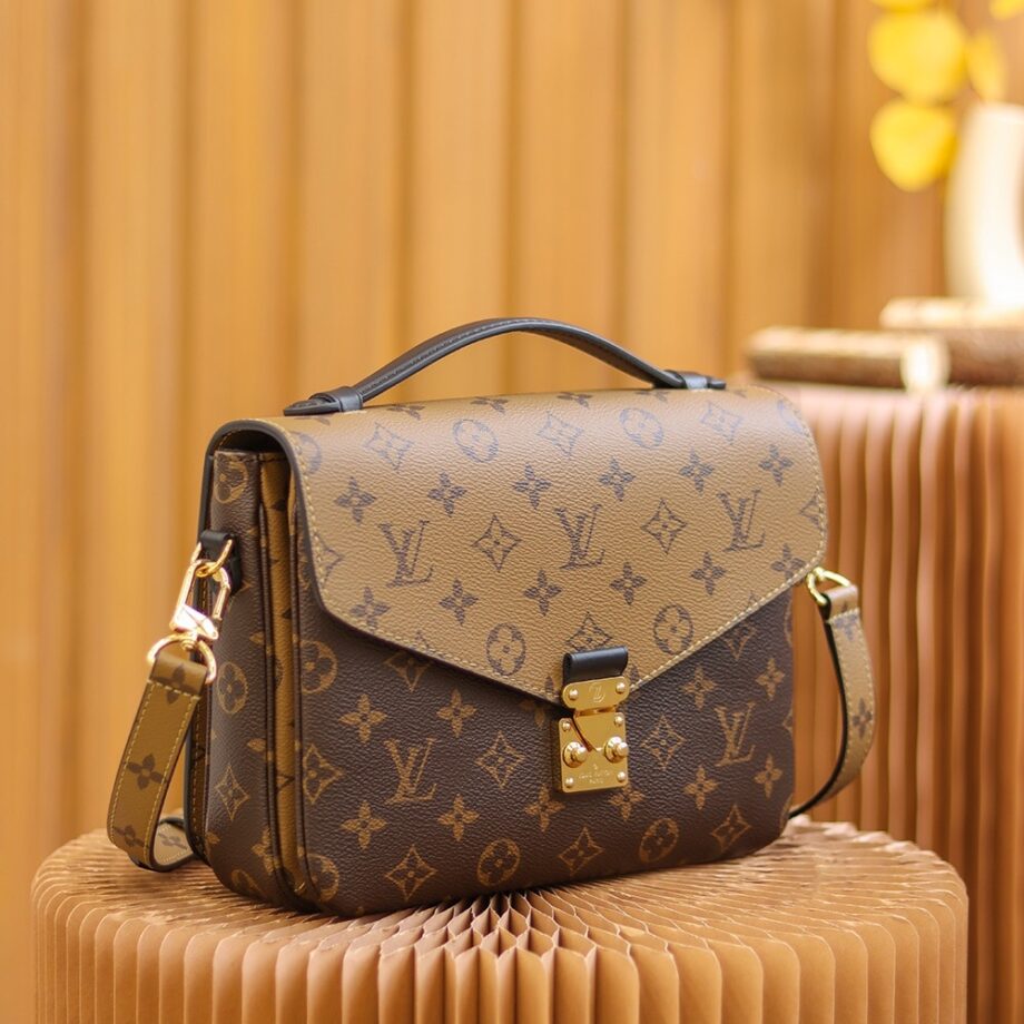 Louis Vuitton M44876 Pochette MéTis Shoulder Bag Messenger Bag