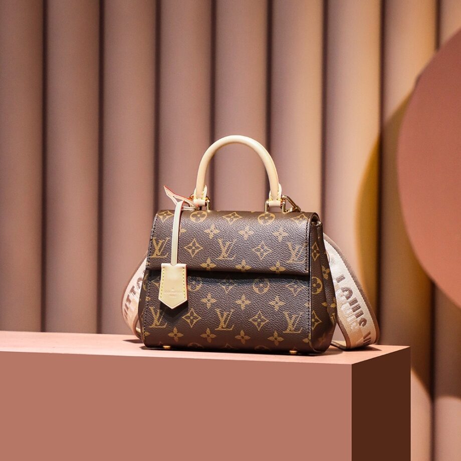 Louis Vuitton M46055 Cluny Mini Bag