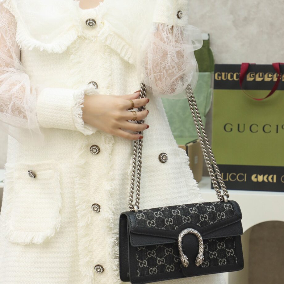 Gucci 499623 Dionysus Small Rectangular Bag