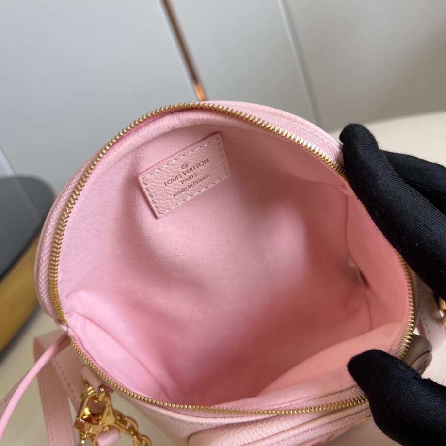 Louis Vuitton M82208 Pink Mini Bumbag