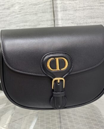 Dior M9319UMOL Black Medium Dior Bobby Bag