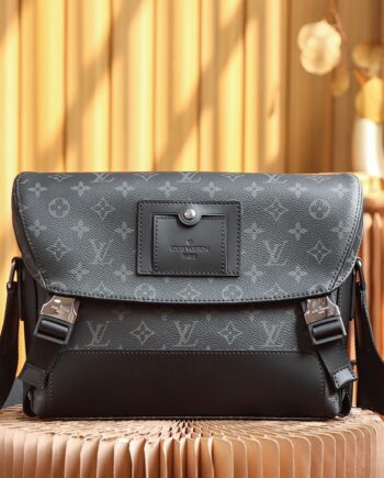 Louis Vuitton M40511 Vintage School Bag Messenger Pm Voyager