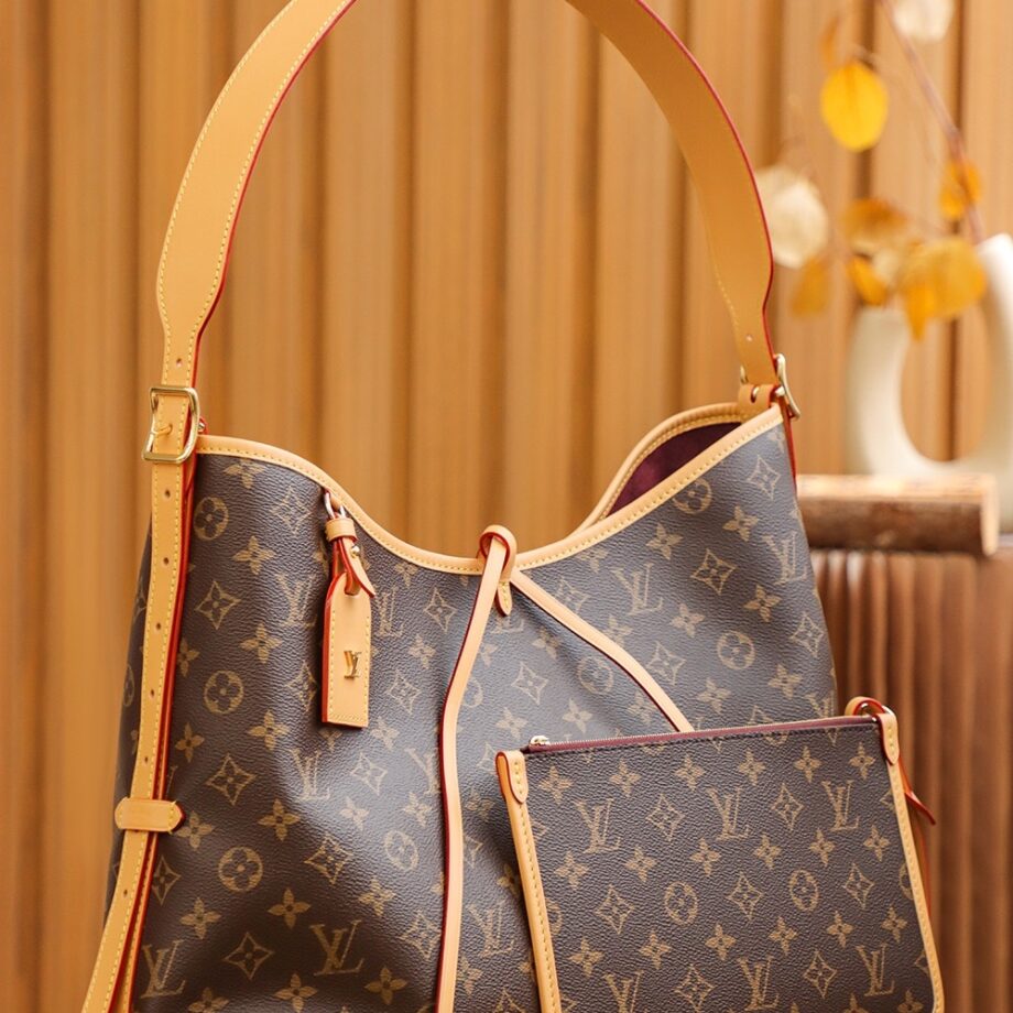 Louis Vuitton CarryAll Medium Tote Bag