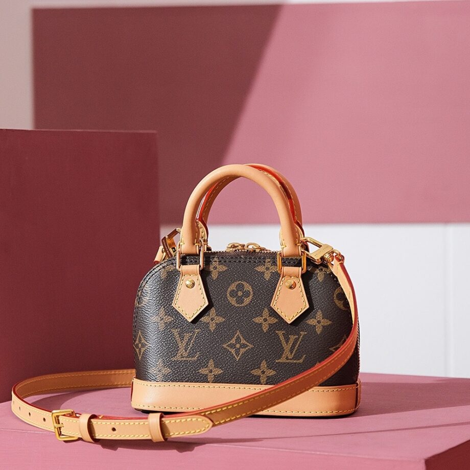 Louis Vuitton M82717 Nano Alma Mini