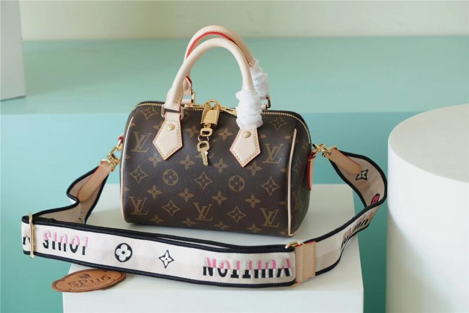 louis vuitton m46234 speedy bandouli ère 20 handbag