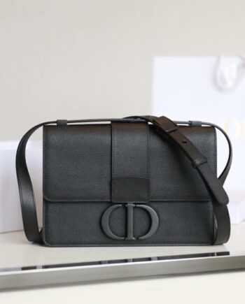 Dior M9203 Black 30 Montaigne Bag