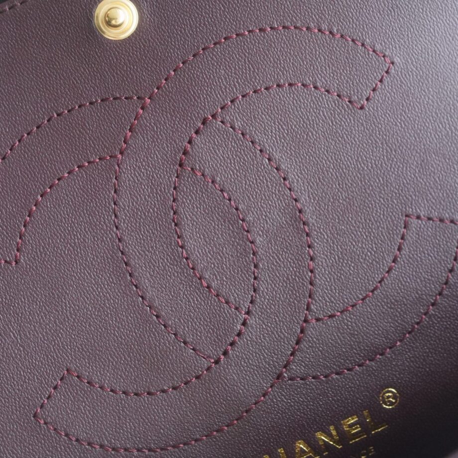 Chanel Limited Edition Badge 2.55 Handbag