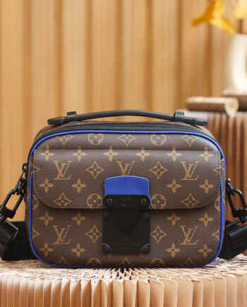 Louis Vuitton M45863 S Lock Messenger