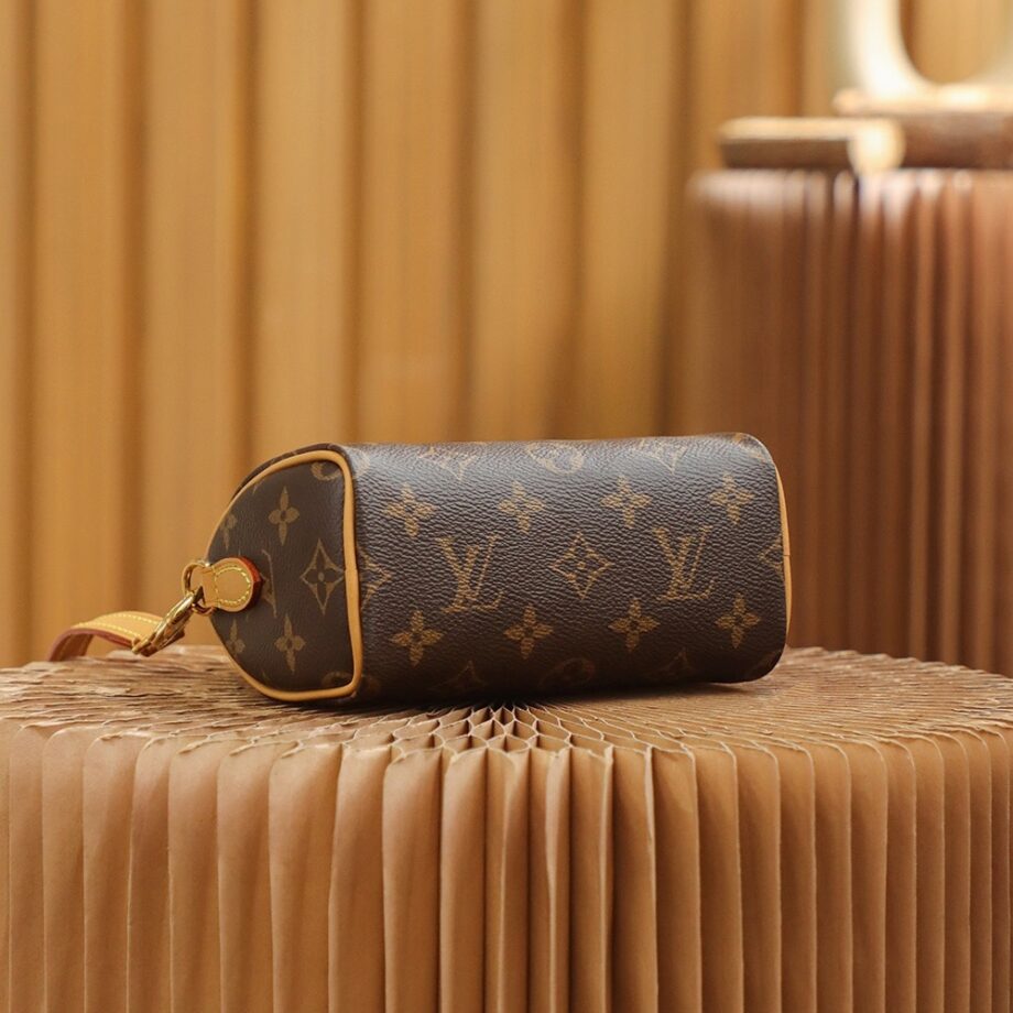 Louis Vuitton M810865 Nano Speedy Mini Bag