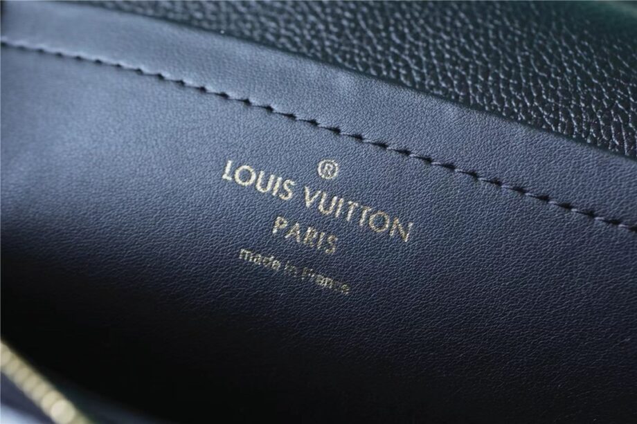 louis vuitton m46126 black marceau handbag