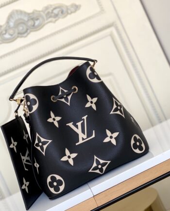 louis vuitton m45497 néonoé medium bucket bag,