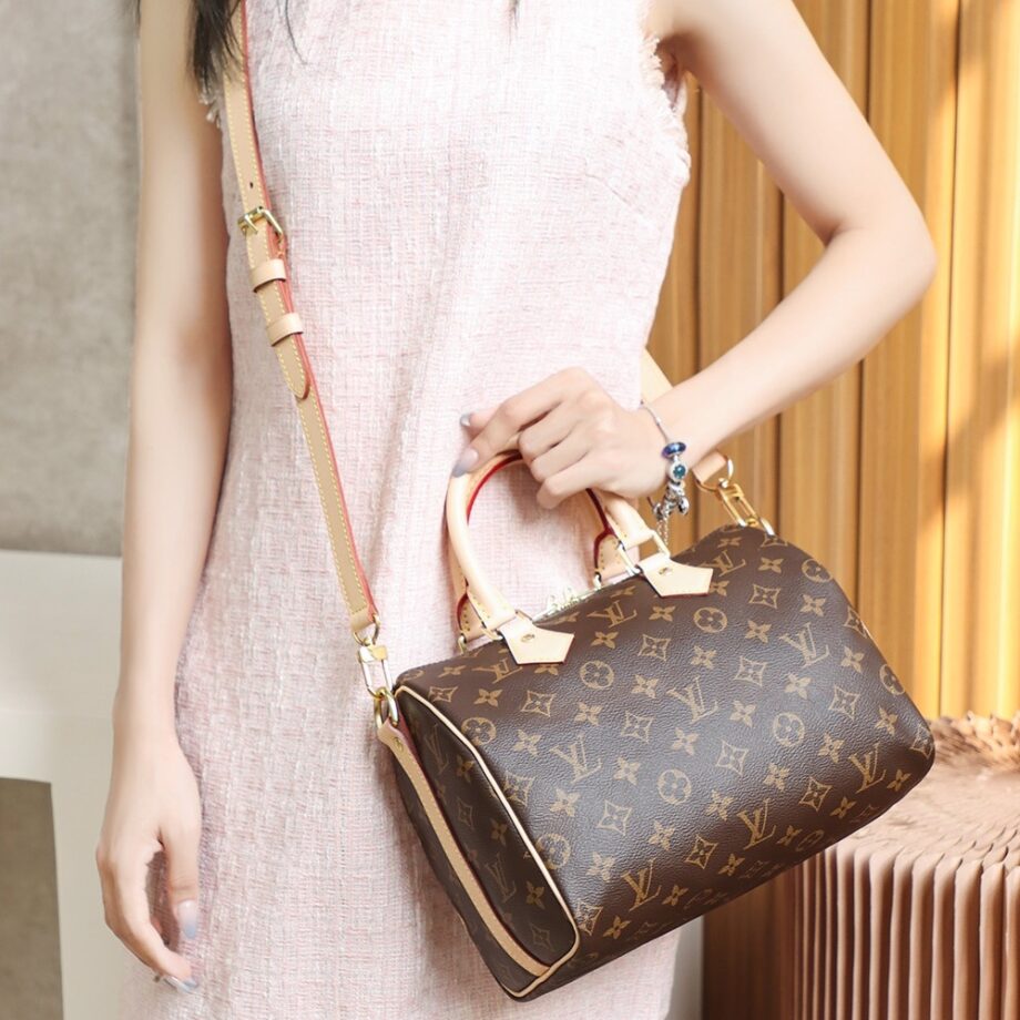 Louis Vuitton M41113 Speedy BandoulièRe 25 Bag