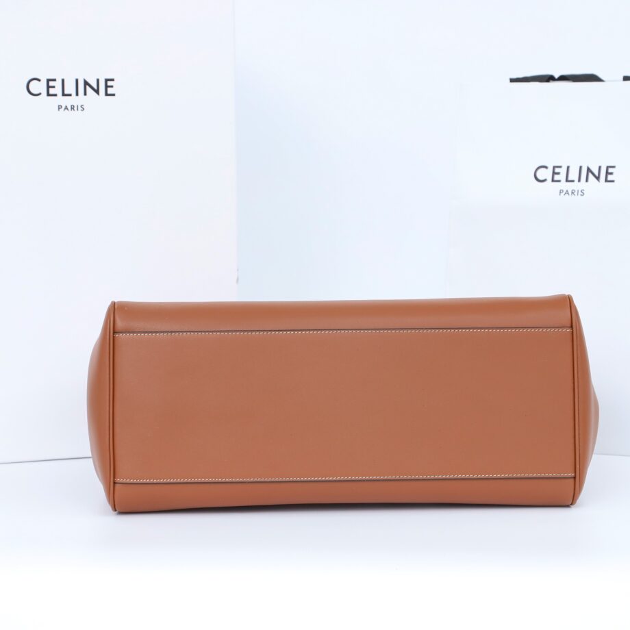 Celine Large Soft 16 Bag In Calfskin