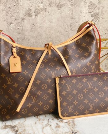 louis vuitton m46197 shopping bag series